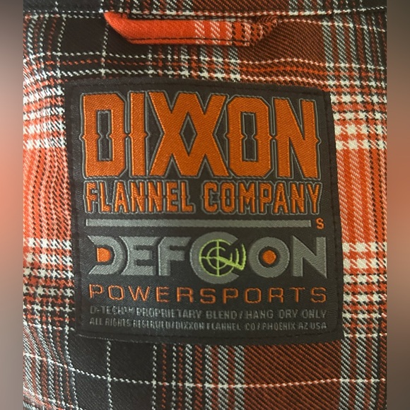 Dixon Flannel Defcon Powersports - Picture 7 of 11
